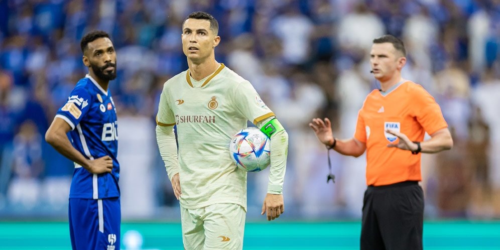 Đội bóng của Ronaldo lép vế trước đối thủ ở chung kết Arab Club Champions Cup